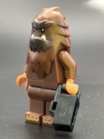 Lego Collectible Minifigures Square Foot Figur (col225)