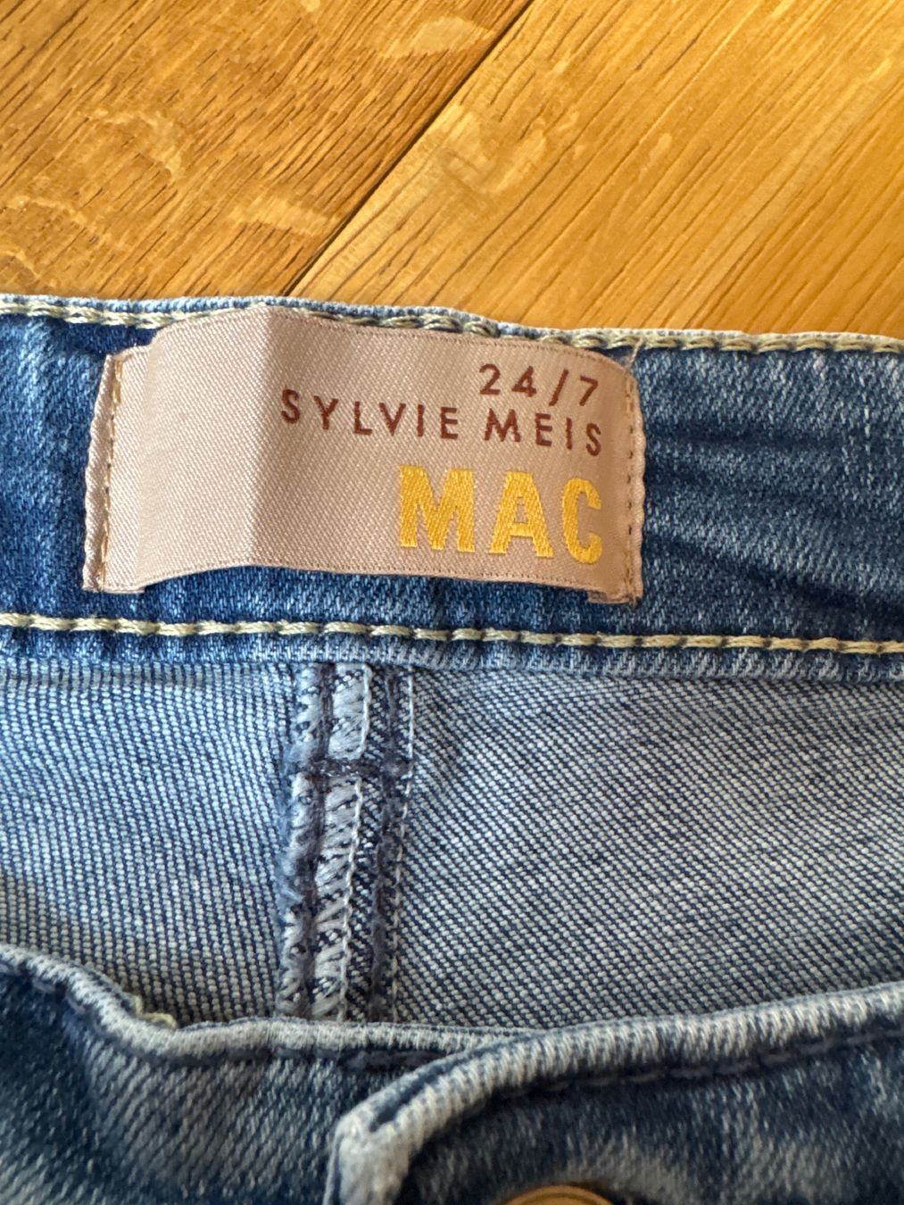 Jeans: jeans mac – Neu (gemäss Beschreibung) aus gurzelen von malu04 5