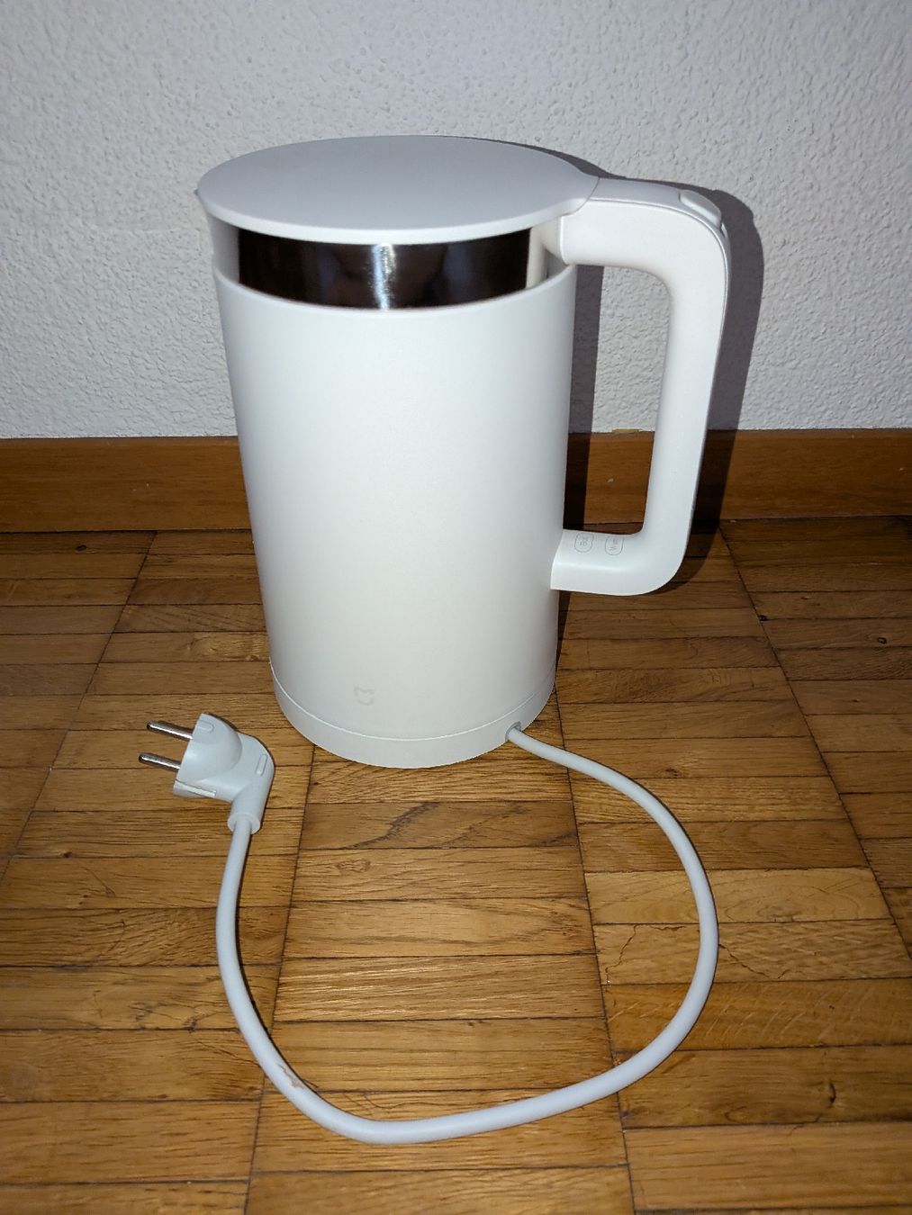 Bollitori: Xiaomi Mi Smart Kettle White 1.5L Bluetooth EU Version – Usato da Boppelsen venduto da ThomasFrn