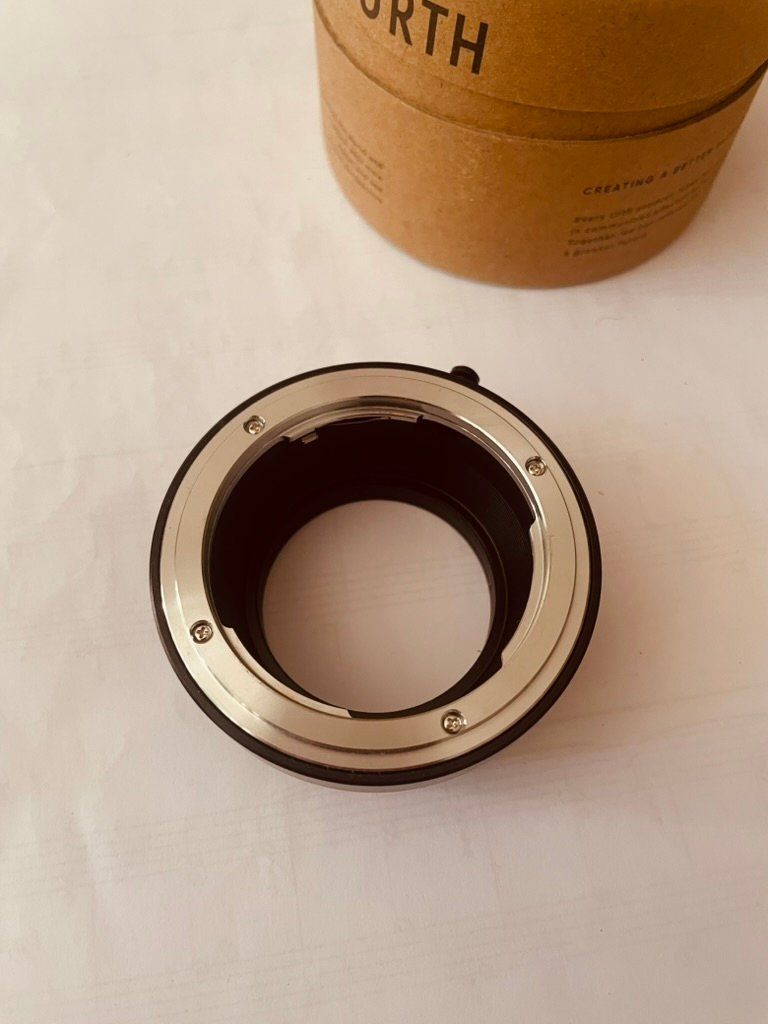 Foto-Adapter: X-Mount - AR-X - Urth – Gebraucht aus Zürich von andrejkrajnc 1