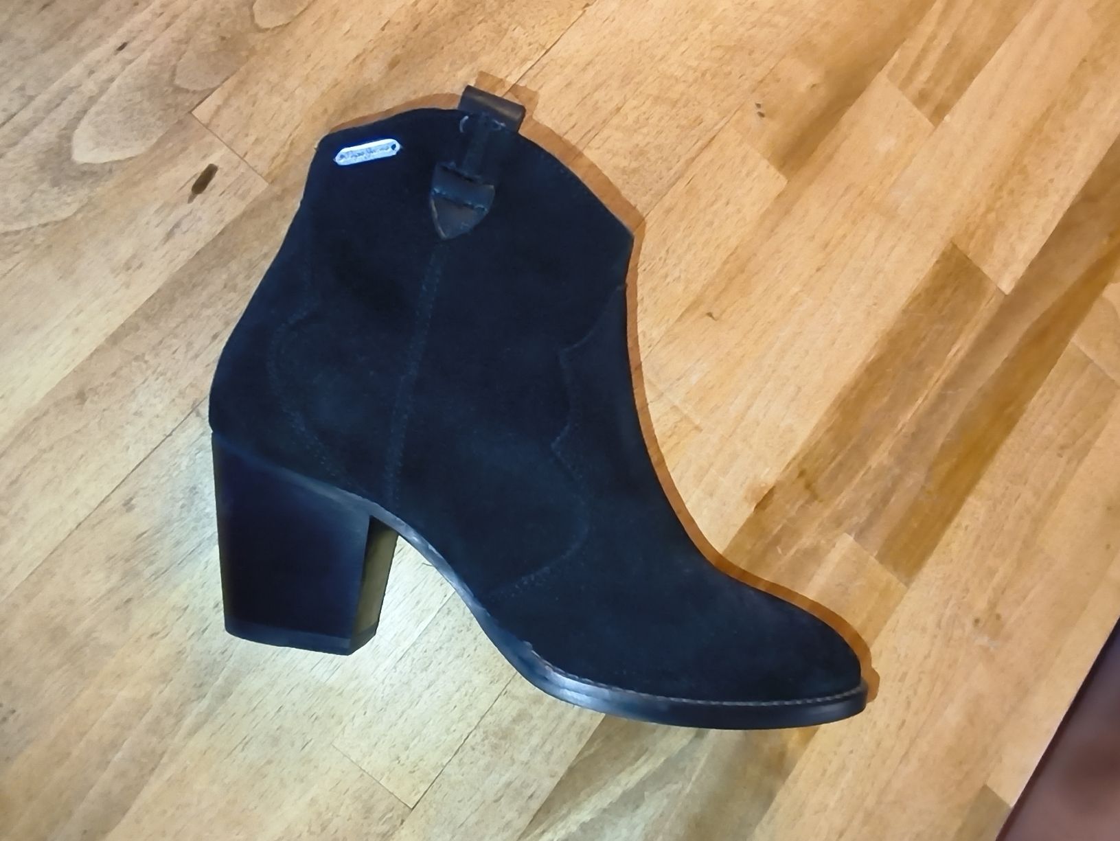 Pepe Jeans Scarpe da donna: Schöne, elegante Stiefeletten NEU – Nuovo (secondo la descrizione) da Nennigkofen venduto da oli_bt7b