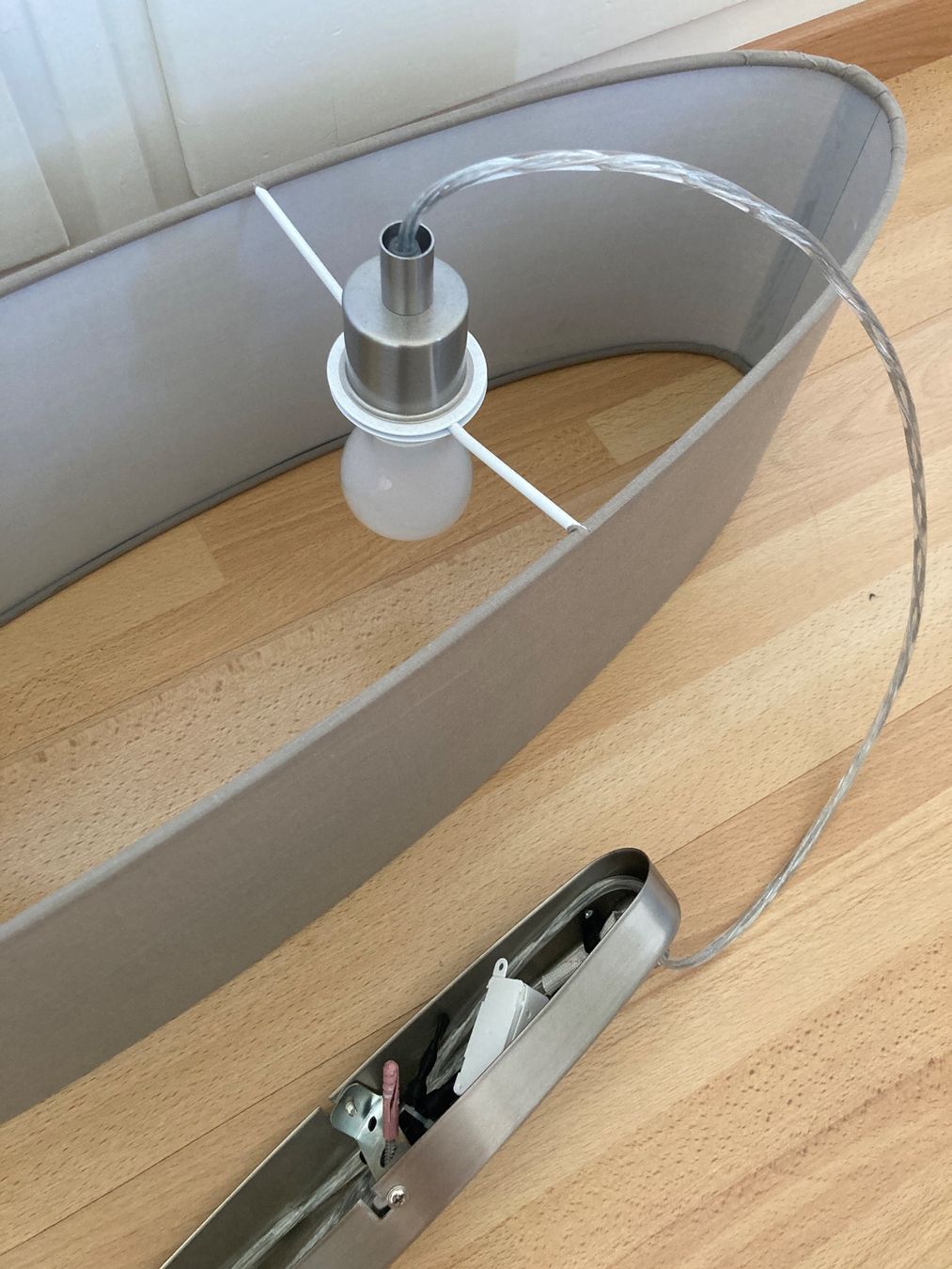 Lampen: Lampe Esstisch – Gebraucht aus Luzern von JasFel 2