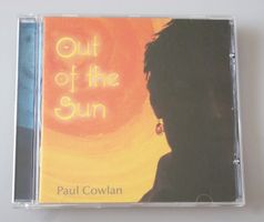 CD - Out of the Sun
