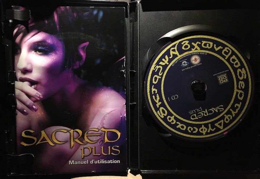 Giochi: SACRED Plus PC CD ROM – Usato da Lausanne venduto da RB19 2