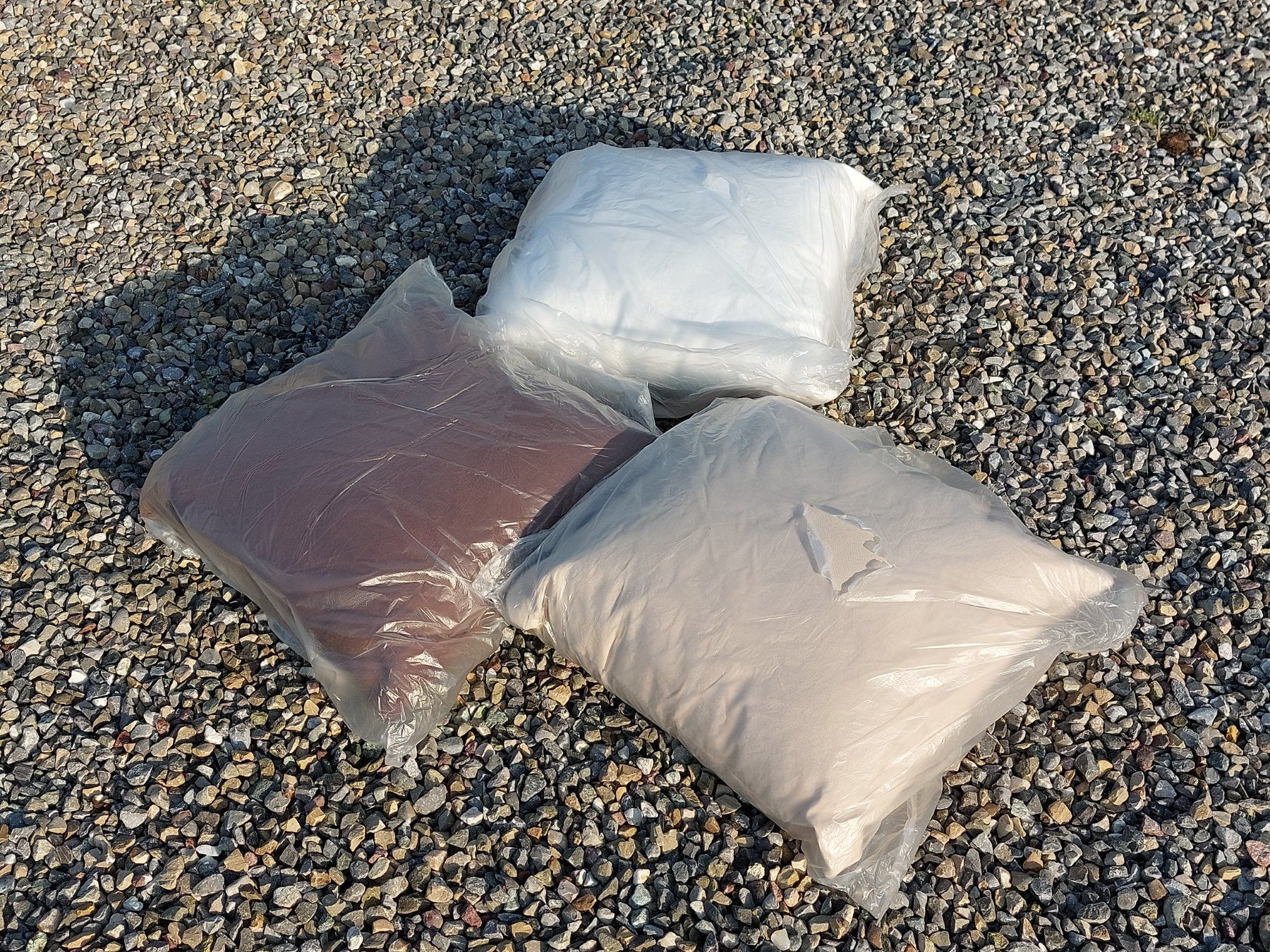 Cuscini: Dekokissen Outdoorstoff  2 Stück – Nuovo e nell'imballaggio originale da Ottikon venduto da nag-champa77 1