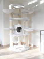 KATZENBAUM Kratzbaum Ø 16 cm Sisalstämme
