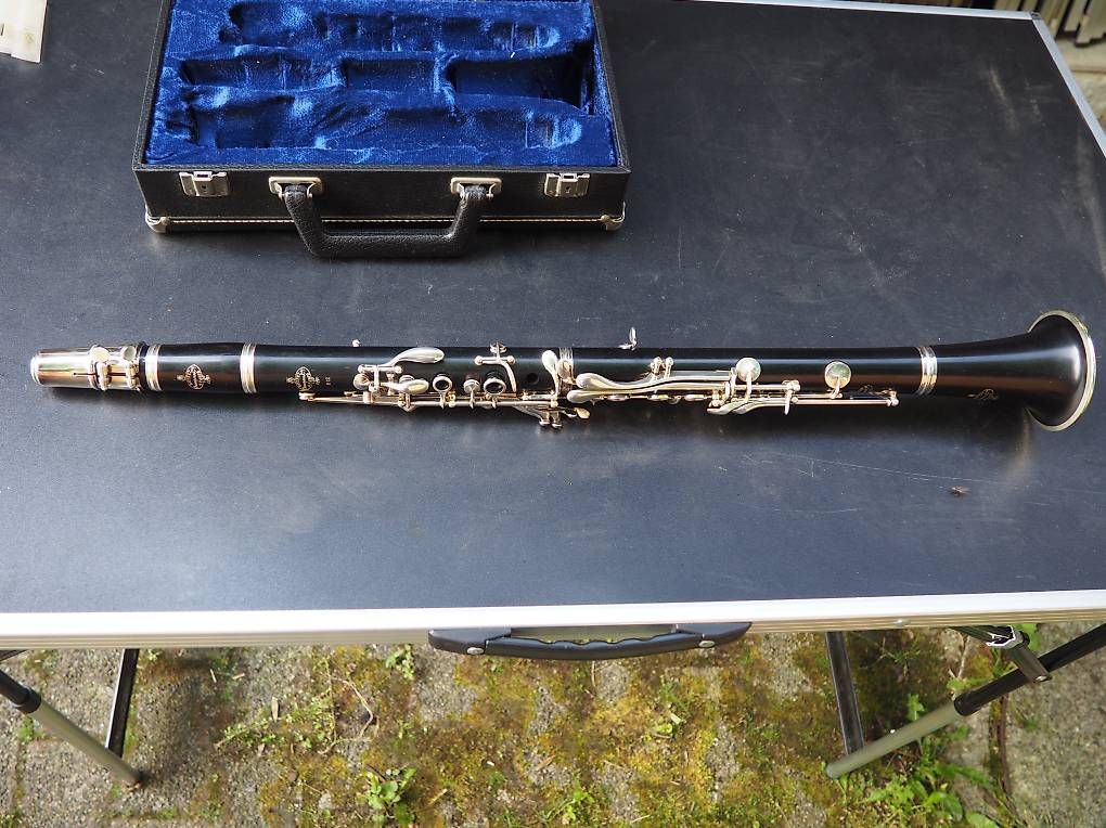 Buffet Crampon Strumenti musicali: Gepflegte Klarinette, Buffet Crampon E12 – Usato da Schänis venduto da Wewu 2