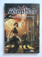 ALEPH 1.1 - UNE CATHEDRALE SPACIAL... 300 MORTS..