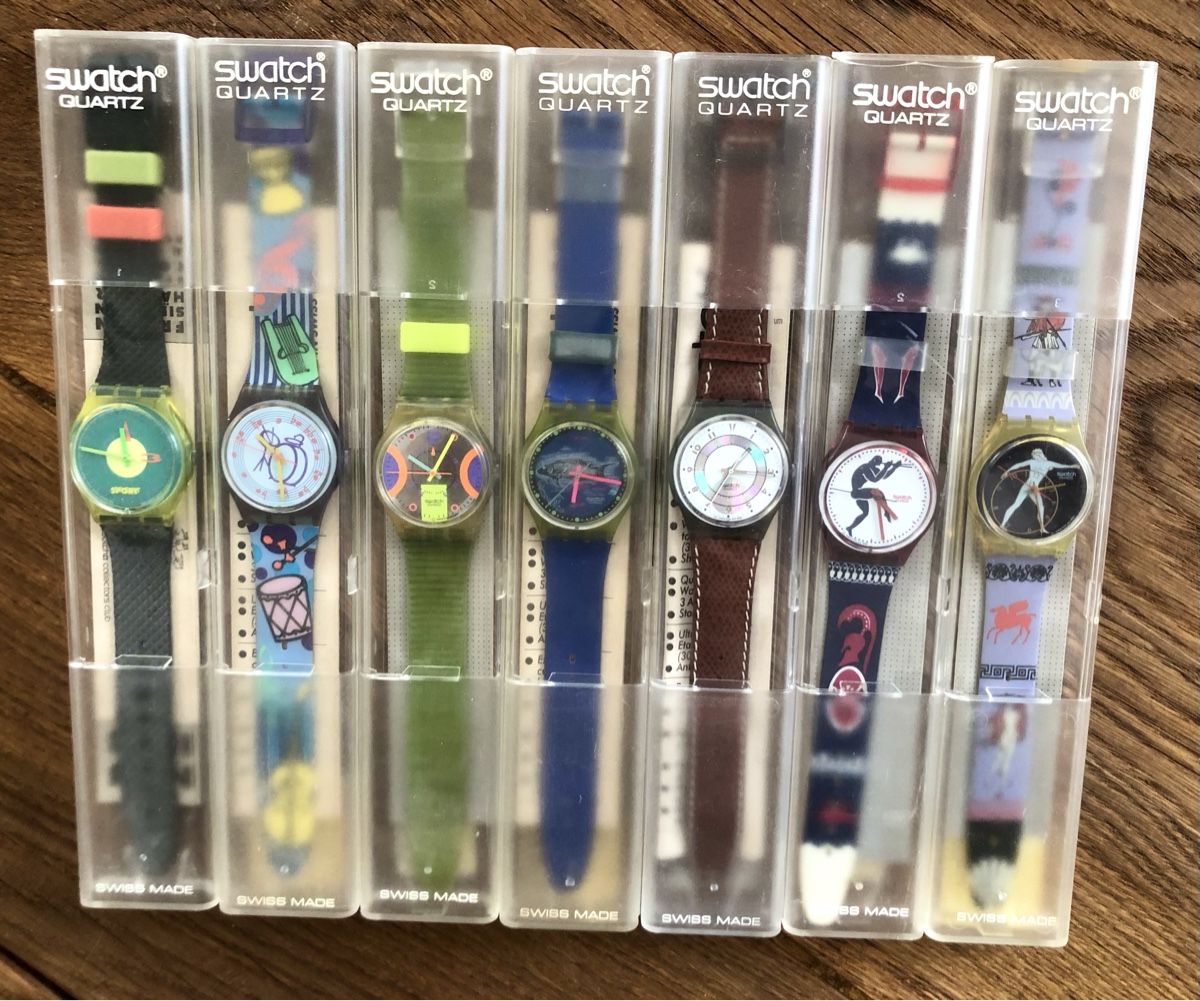 Swatch Uhren: Swatch Uhren  – Gebraucht aus Oberwil BL von scorpio70 3