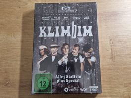 Klimbim - Komplettbox NEU OVP DVD