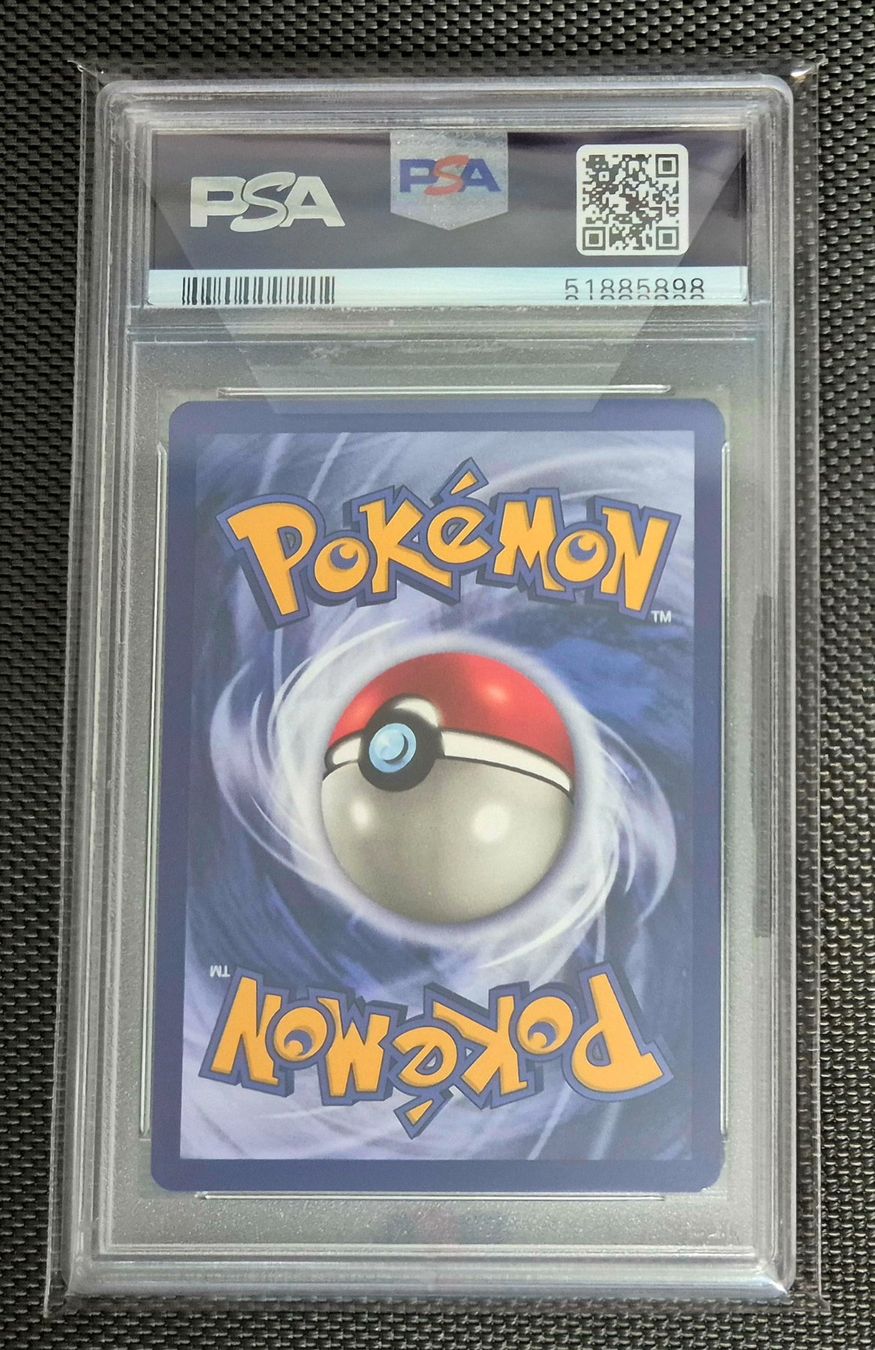 Giochi: Pokemon - Garados PSA 9 Holo first Edition – Nuovo (secondo la descrizione) da Urdorf venduto da amarzehic 1