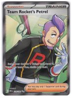Team Rocket's Petrel / Lambda / Destined Rivals / DRI 226