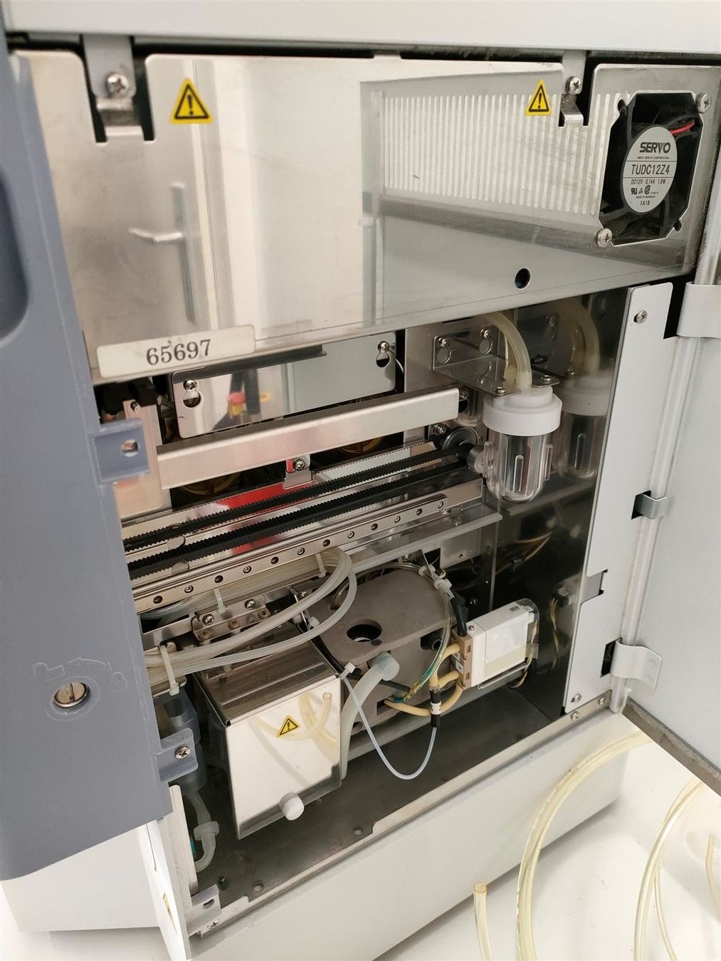 Attrezzature mediche: Sysmex  XT 4000I & XS 800I set – Usato da Niederdorf venduto da LeptonAG_Labor 6