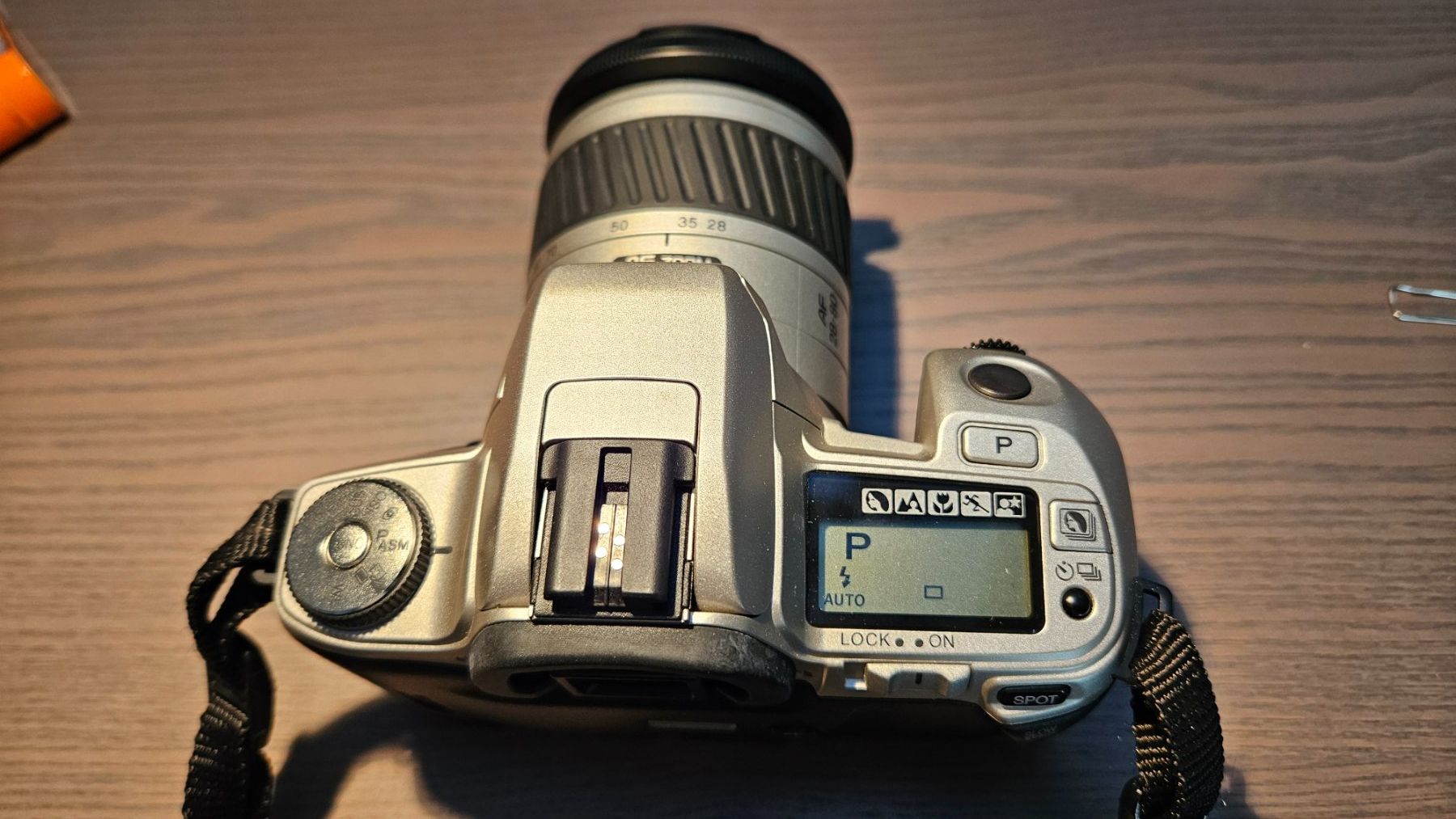 Minolta Kamera: Kamera, Minolta, Dynax, 505si, 2 Zoom Objektive, Blitz – Gebraucht aus Bözberg von Banff1 1