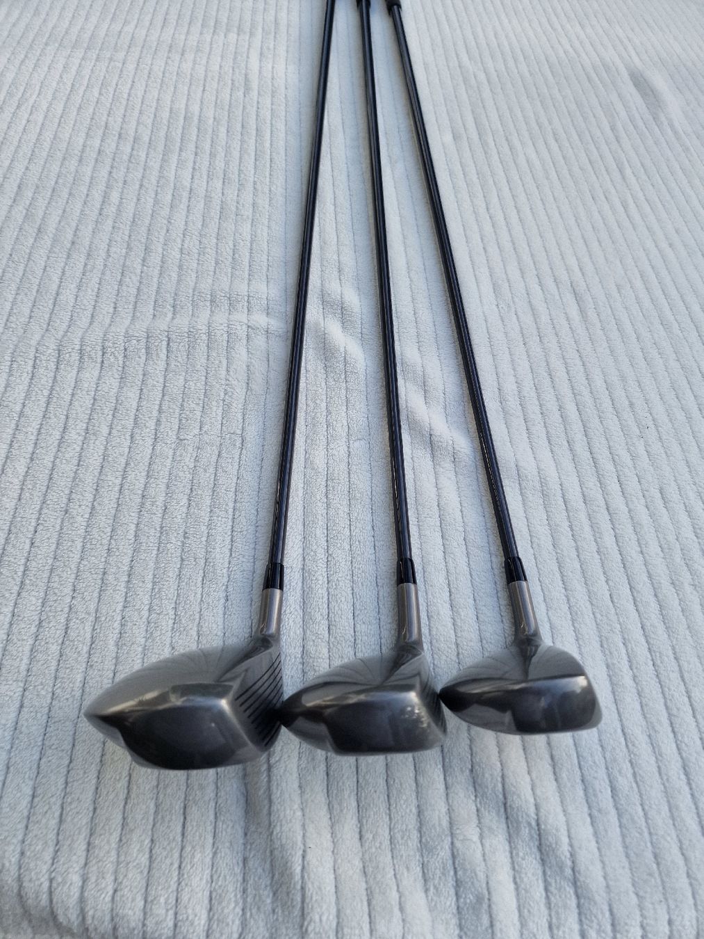 Clubs & Sets: Profi-Golfset Mizuno – Neuf (Voir description) à Lichtensteig par ak.simonyi 1