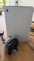 PlayStation 5 Disk (2 controllers + DualSense)