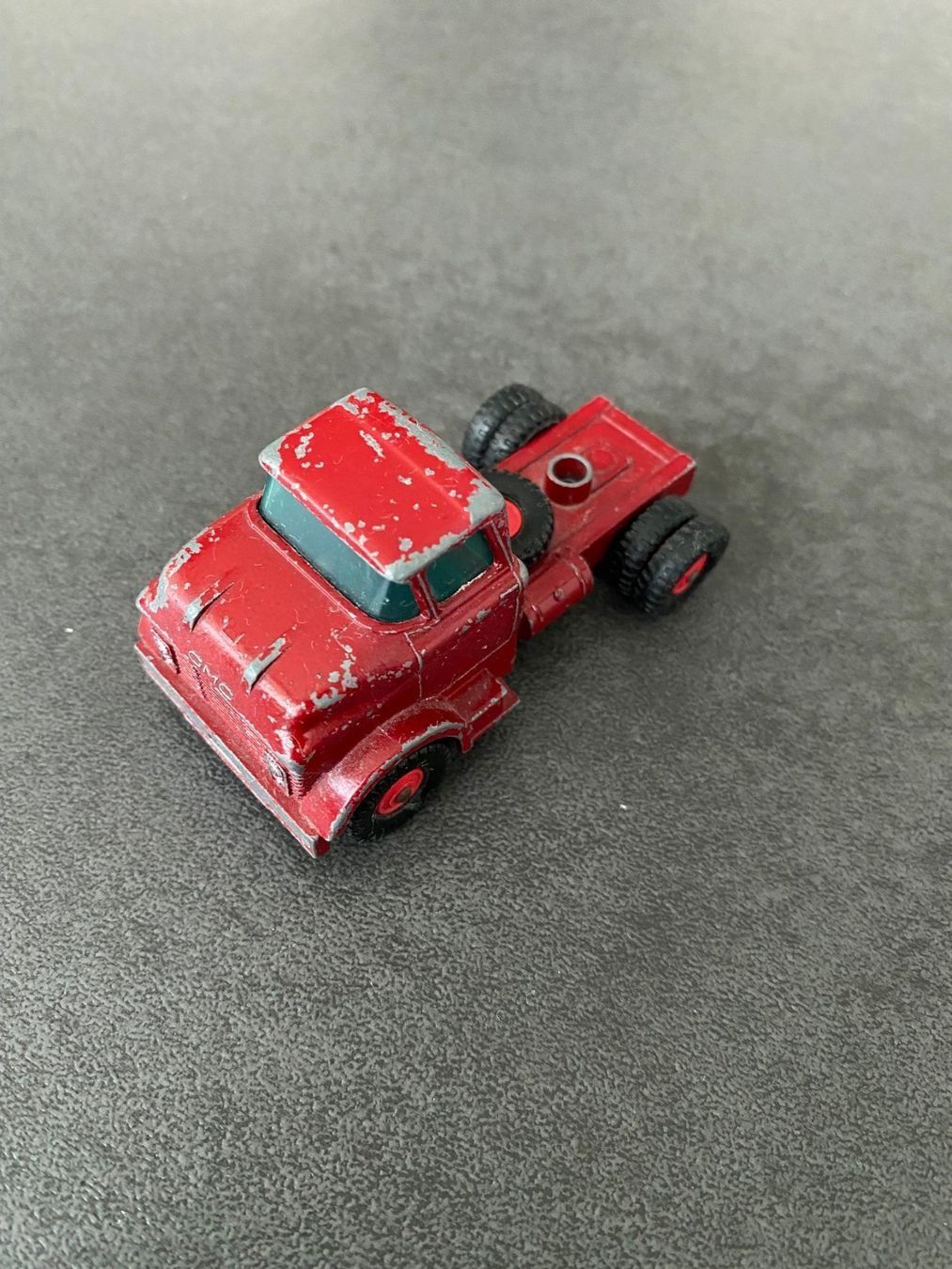 Matchbox Modellini d'auto: Leyney Matchbox Major Pack no. M4 – Usato da Meyrin venduto da Abac007
