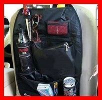 Multifunktions Ablage Rücksitz SCHWARZ Organizer Baby Auto