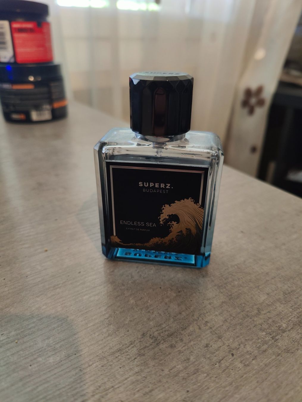 Profumi & Eau de Toilette: Superz Budapest- Endless Sea – Usato da dübendorf venduto da Omitna-Perfumes