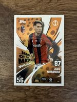 Topps Match Attax 2025/2026 UCC - Juan Miranda - Nr. 339