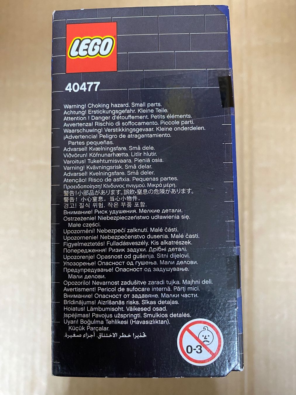 Lego Kit di costruzioni: Lego, BrickHeadz DuckTales, 40477 – Nuovo e nell'imballaggio originale da Eschlikon TG venduto da ArtRecBrick 2
