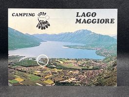 Camping Campofelice, Tenero (TI), Lago Maggiore