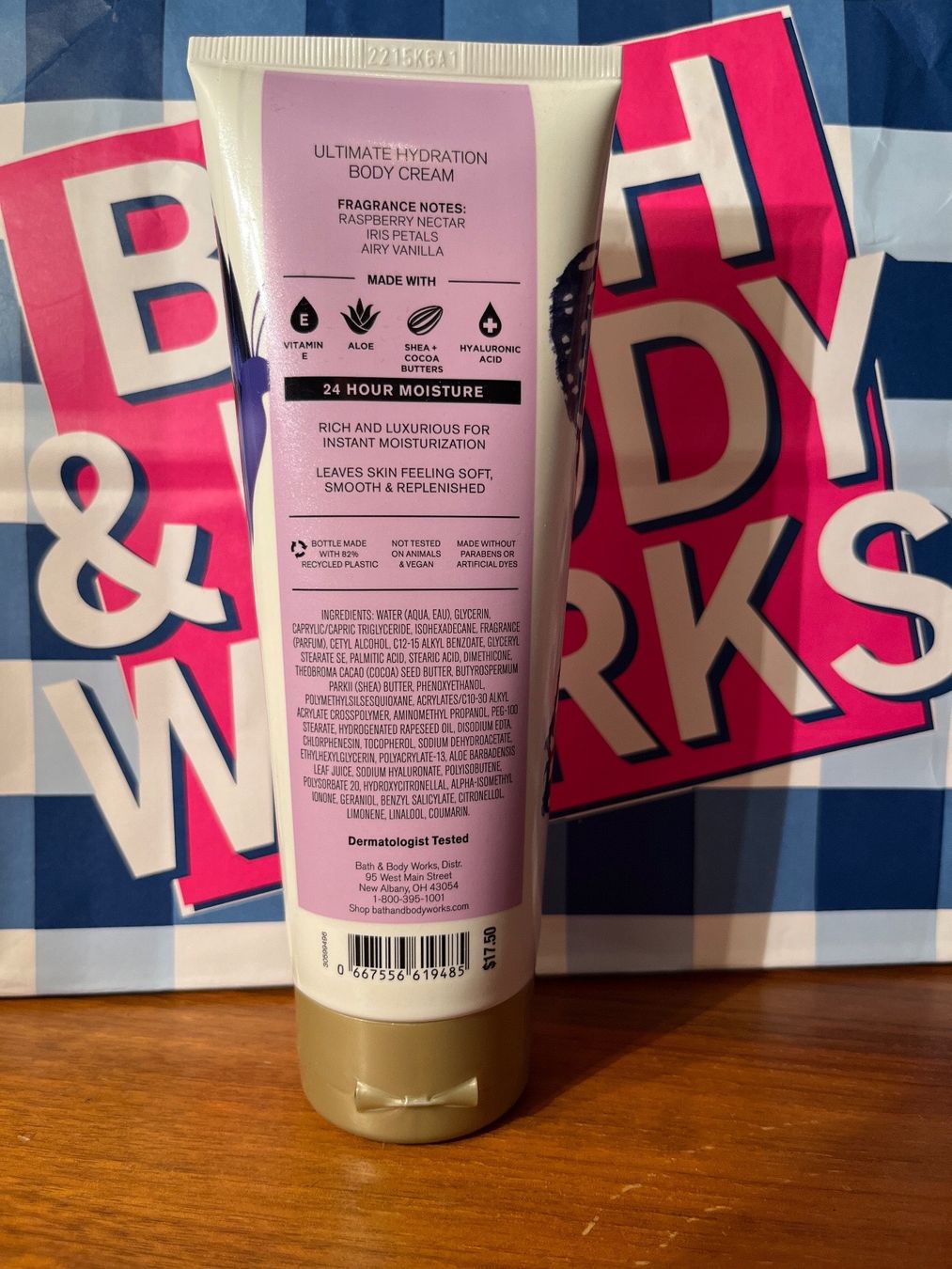 Idratazione: Bath & Body Works - Body Cream, Butterfly – Nuovo (secondo la descrizione) da Luzern venduto da Jiggy_8898 1