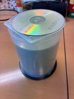 80-er Spindel CD-R Rohlinge (plus zwei Scheiben extra) 700MB