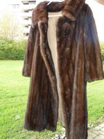 Vintage Pelz-Mantel M-L