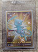 Pokemon Karte Mew Gold Secret Rare Celebrations!