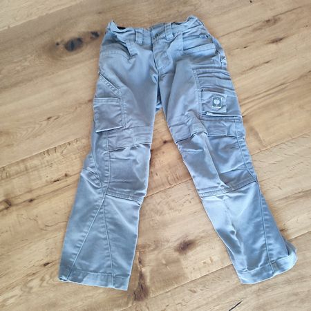 Engelbert Strauss Kinder Cargo Hosen Gr. 110/116 