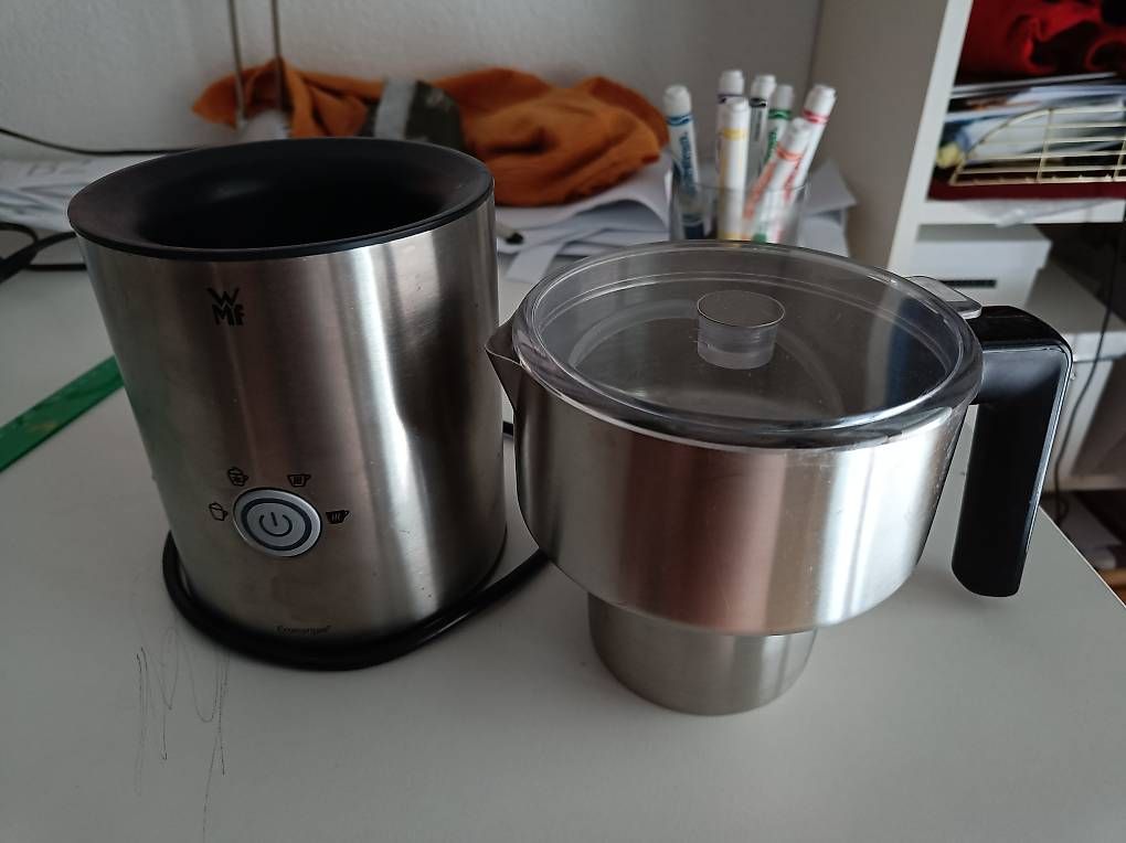 Appareils de cuisine: WMF Milchschäumer für Bastler – D'occasion à Arbon par zaryberry 1