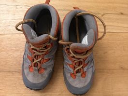 Tolle Salomon Wanderstiefel Kinder Gr.31