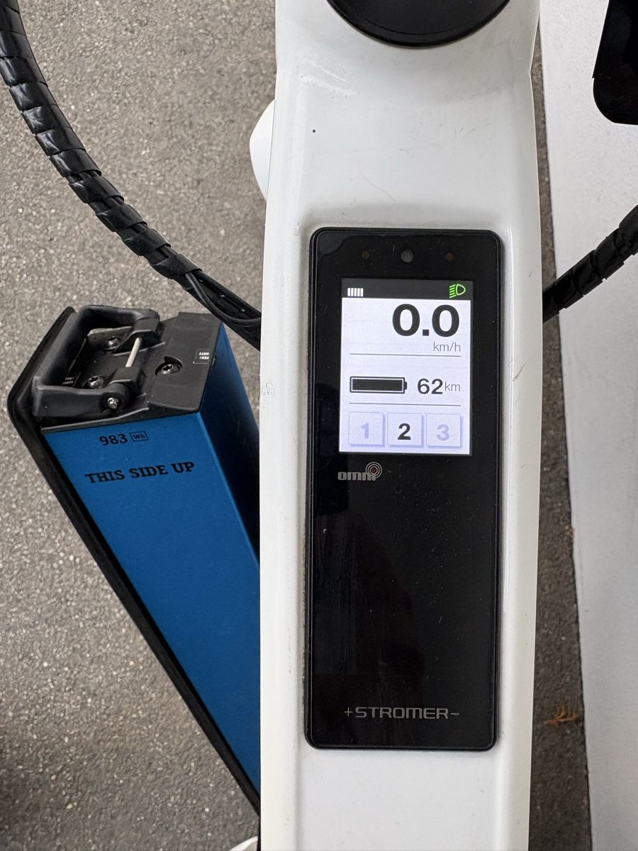 Stromer Biciclette: Stromer ST2, 20“, L – Usato da Biel/Bienne venduto da dalbotex 6