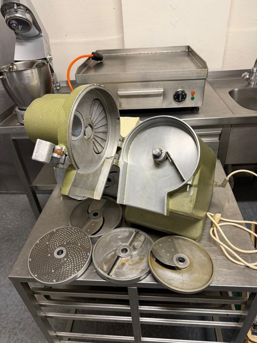 Elettrodomestici da cucina: Anliket gemüseschneider – Usato da Rupperswil venduto da Gero83 1