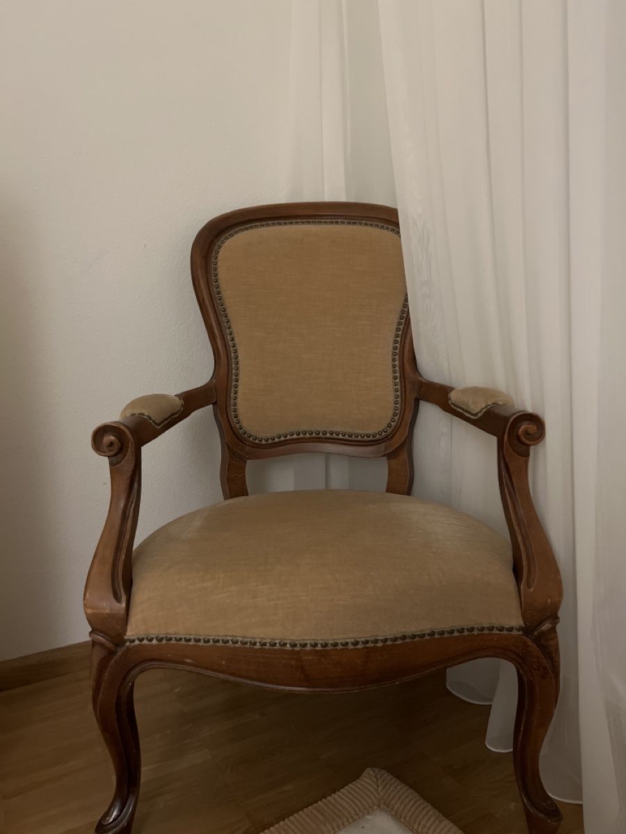 Sessel: Vintage Polstersessel - Preis handelbar! – Gebraucht aus Reinach BL von sum_k5mq