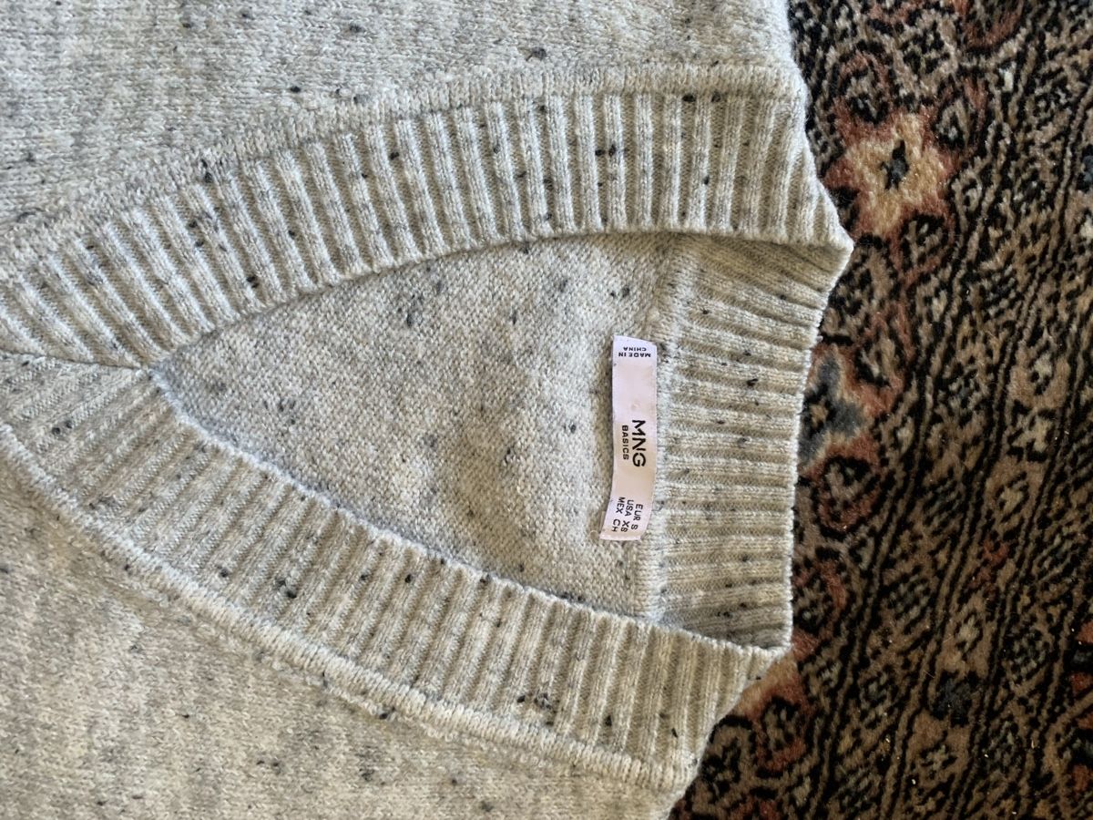 Mango Pullover & Sweatshirts: MNG Pullover gr S – Gebraucht aus Gutenswil von Bregenzer8610 1