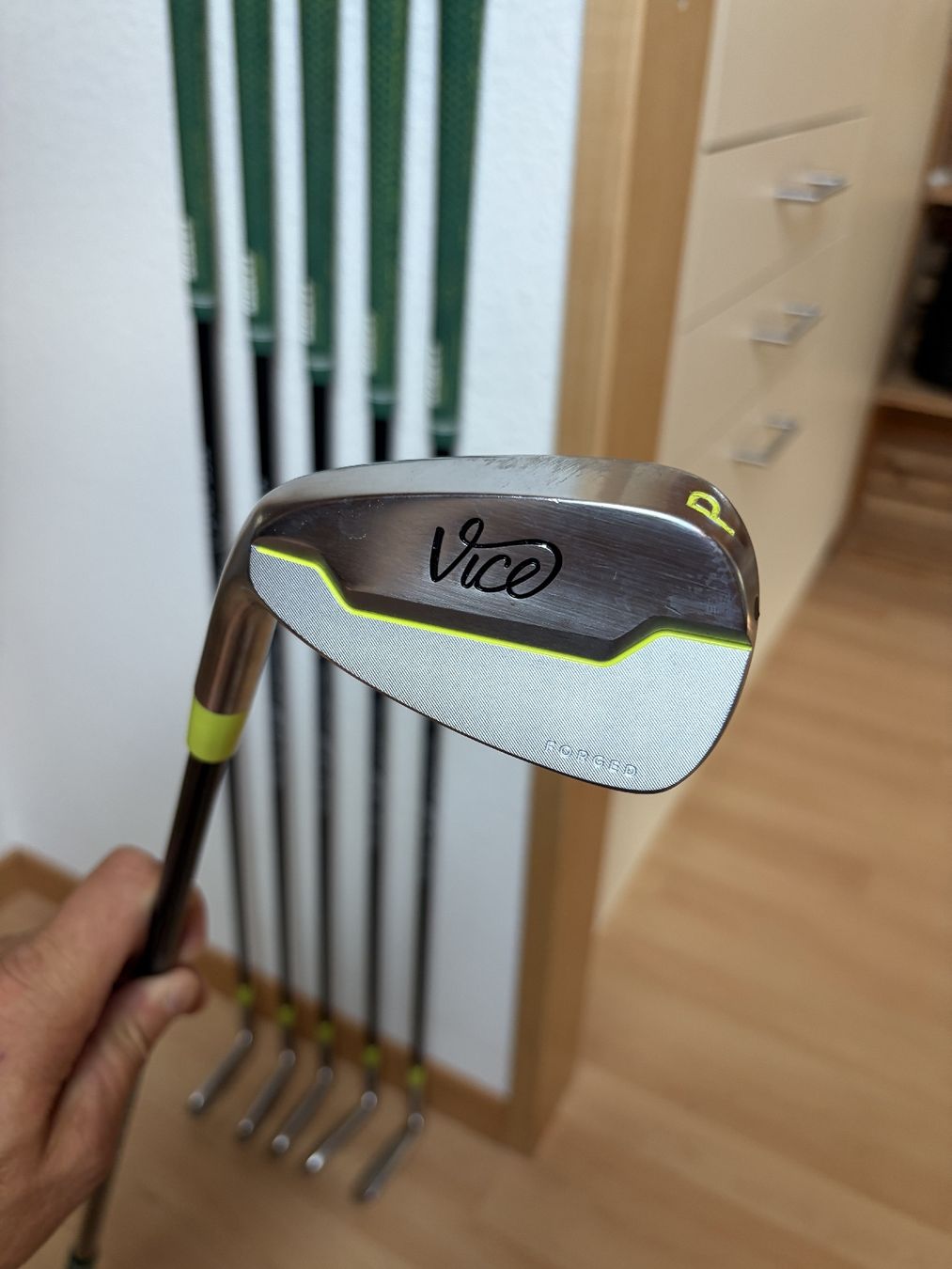 Clubs & Sets: Golfschläger  – D'occasion à Menzingen par mat_vx5h 3