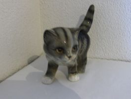 Katze Porzellan von Goebel