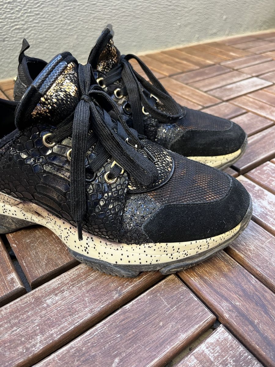Steve Madden Scarpe da donna: Steve Madden Sneakers Gr. 40 – Usato da Jona venduto da Good_luck_ 4