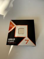 AMD Ryzen 7 9800X3D (AM5, 4.70 GHz, 8 -Core)