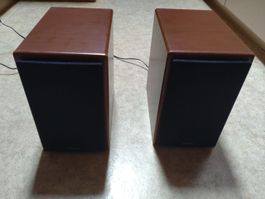 Lautsprecher Denon SC-M37 nussbaum