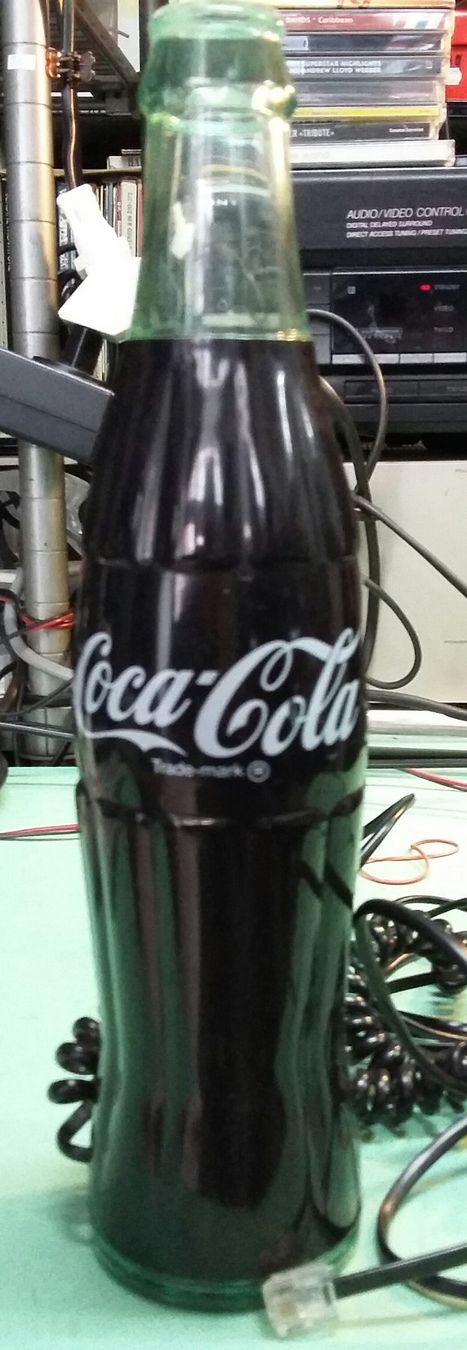 Telefoni: Coca ColaTelefon – Usato da Ittigen venduto da Norrelia 1
