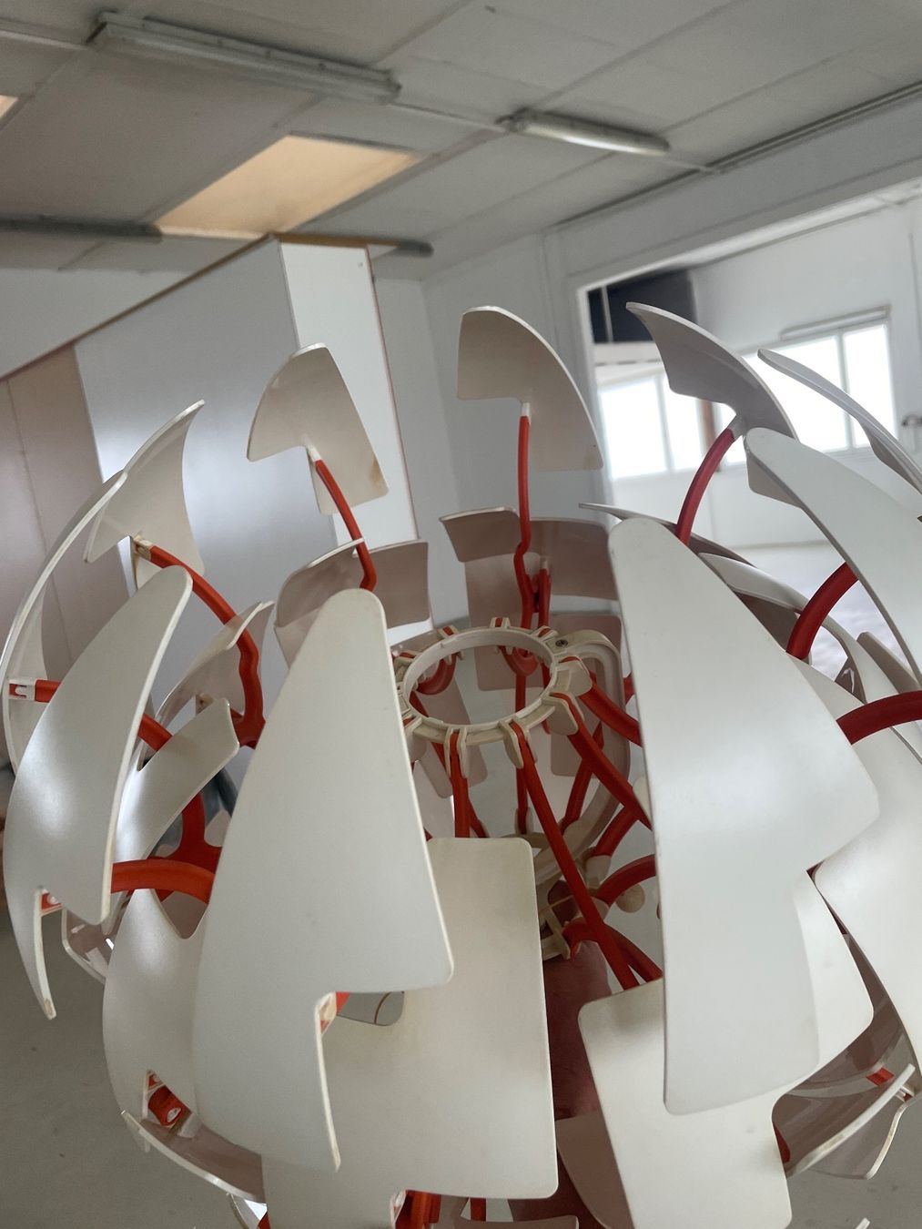 Kronleuchter & Deckenlampen: Lampe – Gebraucht aus Giebenach von Toto222 2