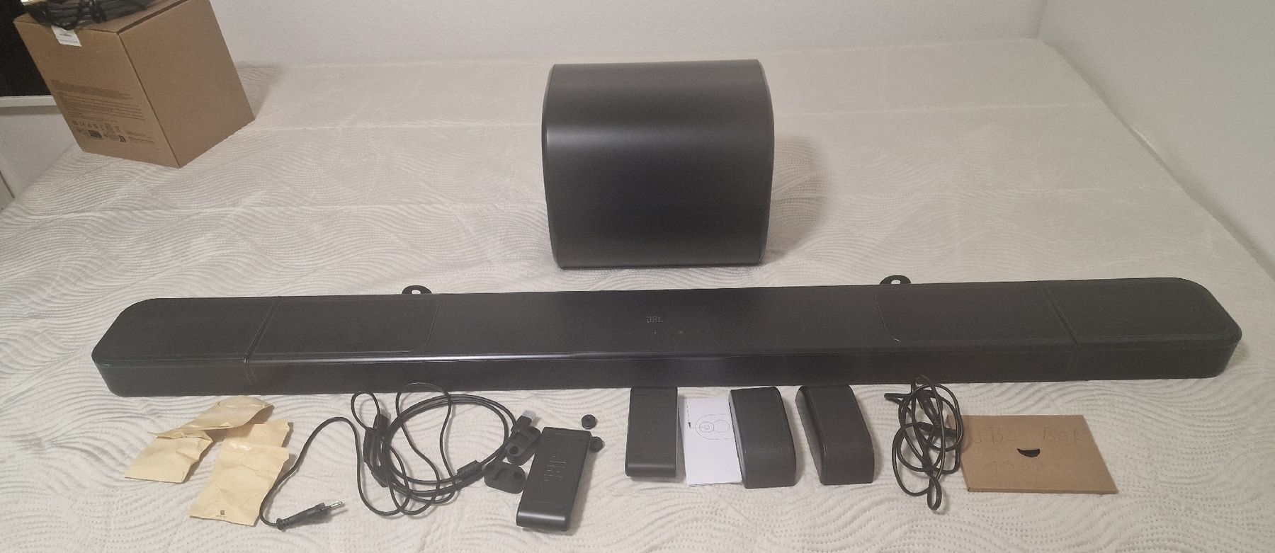 JBL Home Cinema: JBL SOUNDBAR 1300MK2 – Nuovo (secondo la descrizione) da Pratteln venduto da Zifah1971