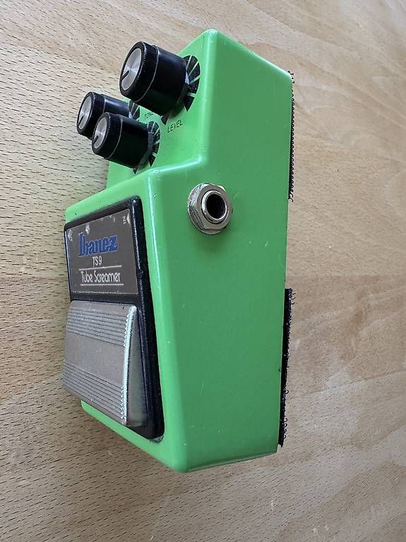 Instruments de musique: Ibanez Tubesreamer – D'occasion à Würenlingen par der-Rabe 1