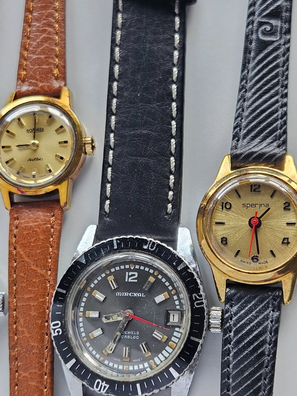 Enicar Orologi: Lot 10 Damenuhren – Usato da Berikon venduto da mmm21 3