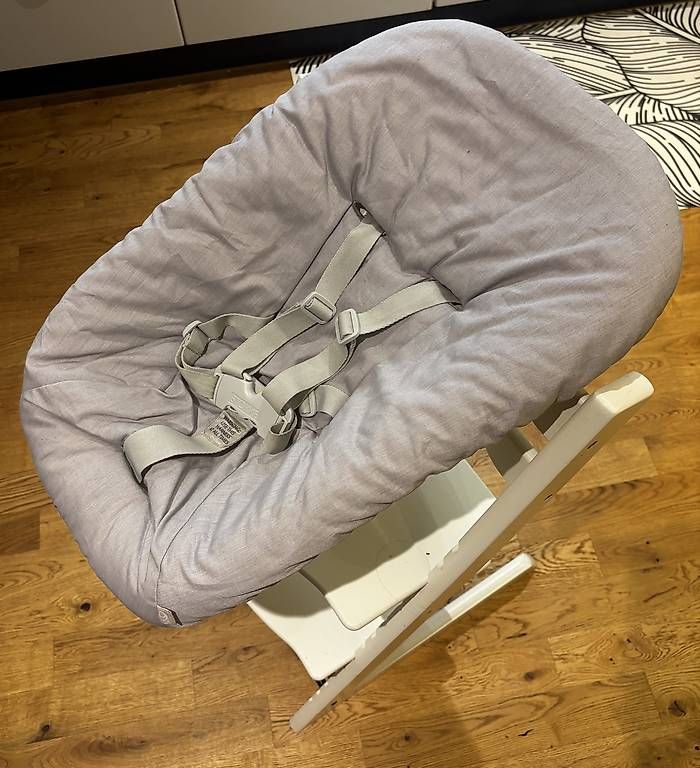 Stokke Seggioloni: Stokke Newborn-Schale – Usato da Dottikon venduto da Skyylark