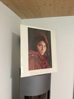Steve McCurry Afghan Girl 1984 - Top Zustand!