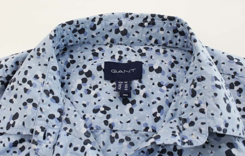 Gant Camicette: GANT Hemdbluse Gr. 40 – Usato da Belp venduto da caramel-secondhand 6